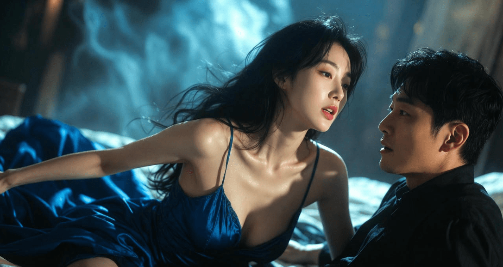 자유롭고 변화무쌍한 분위기