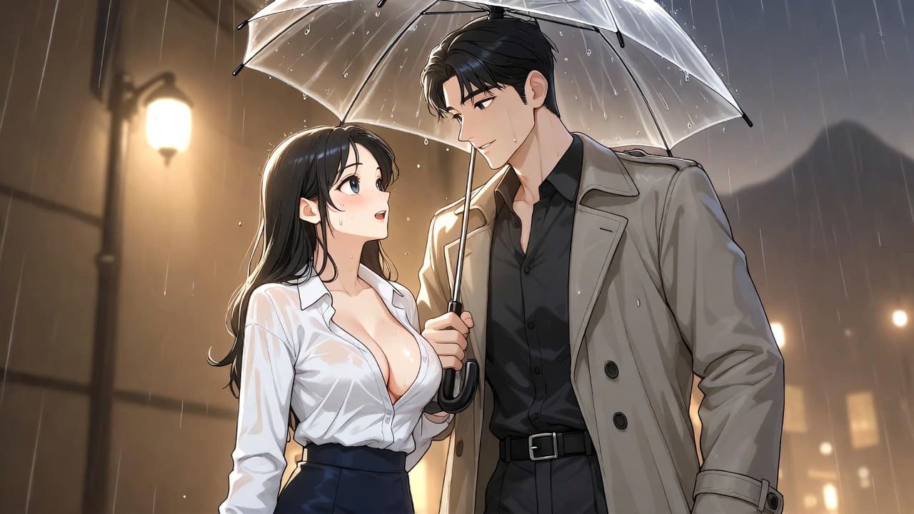 안정감 있는 분위기