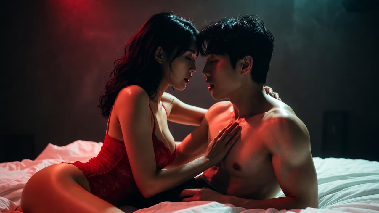 주도권 싸움하는 커플