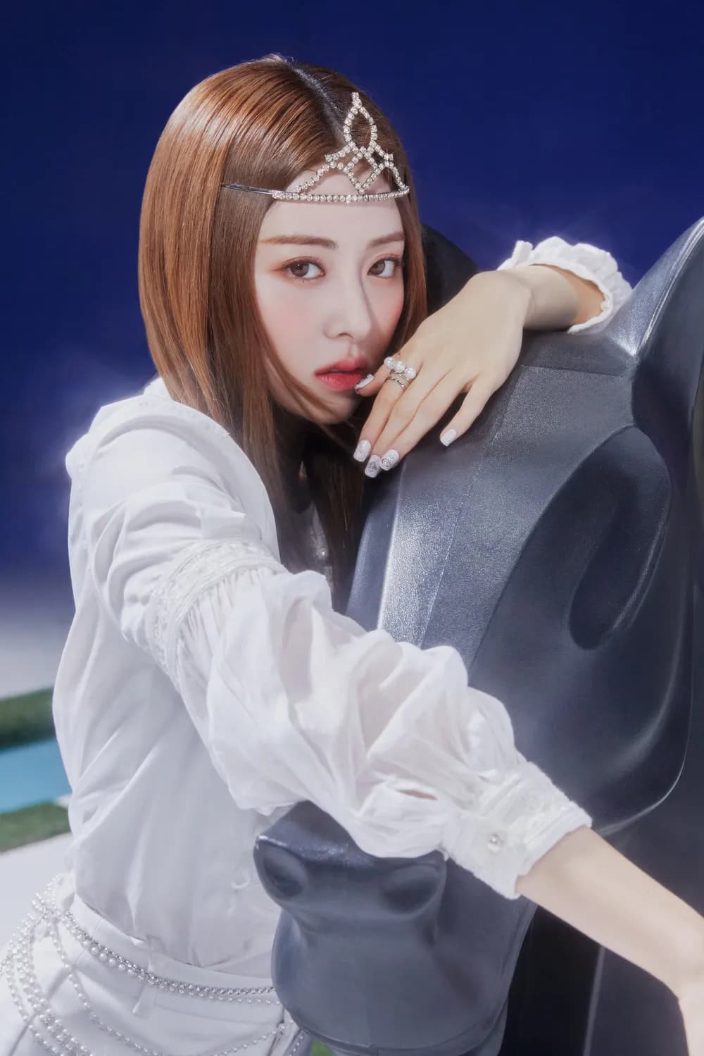 르세라핌 허윤진 프로필