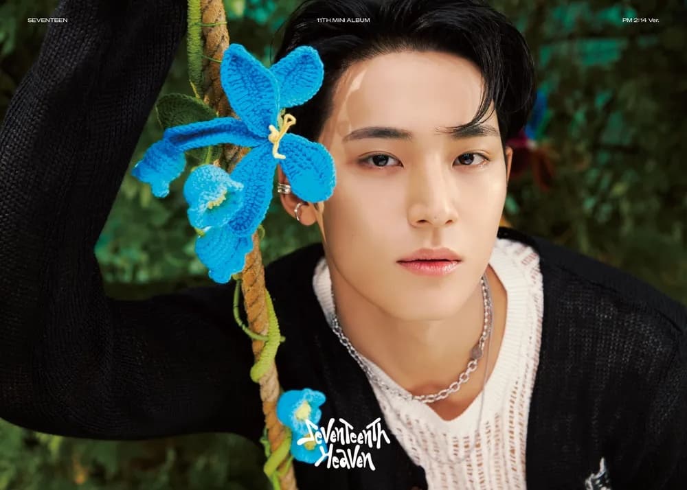 세븐틴 민규 프로필