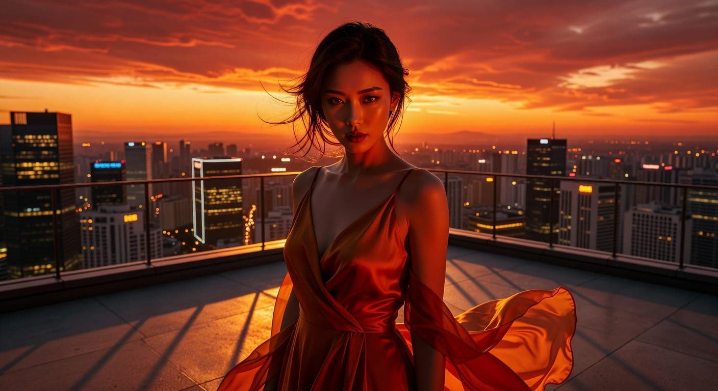 병화 바람 사주 이미지