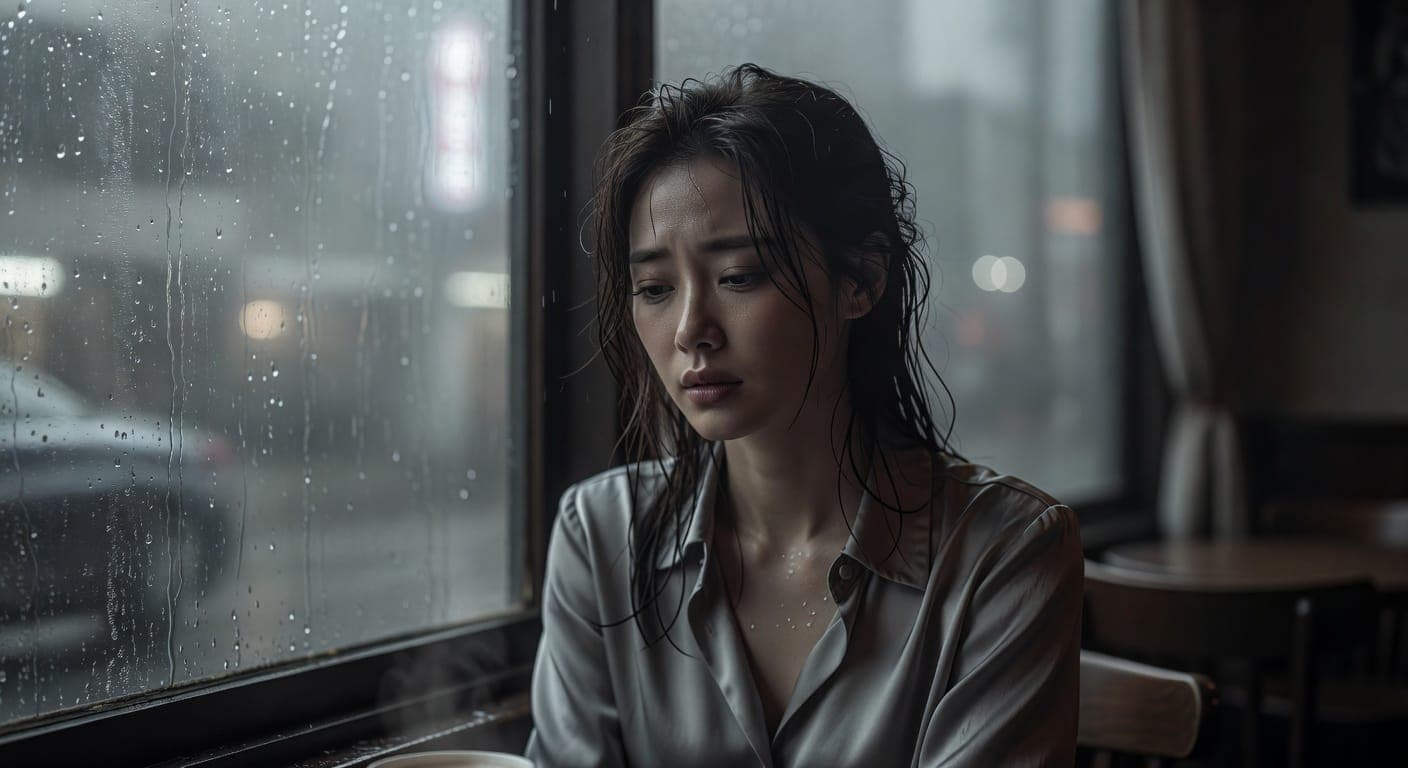 계수 바람 사주 이미지