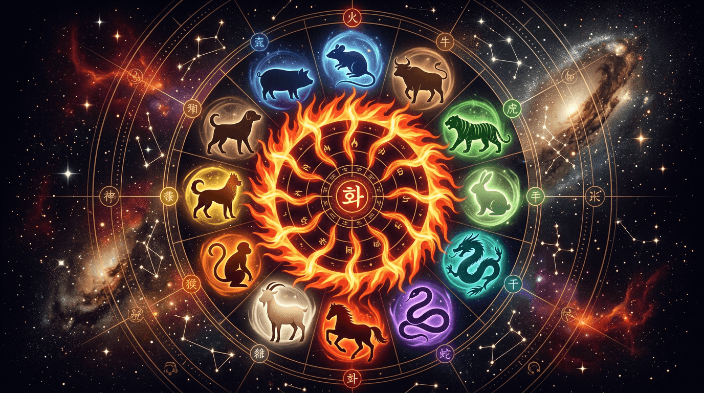 丁火 猴年 - 丁火申的命運 圖片