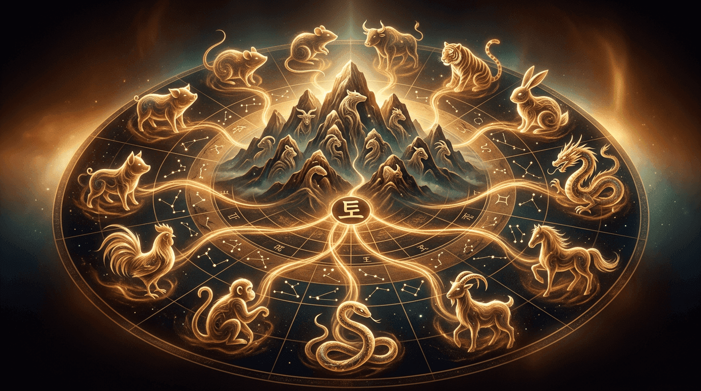 무토 × 원숭이띠 이미지