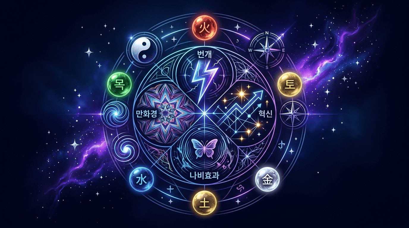 ENTP × 신금 이미지