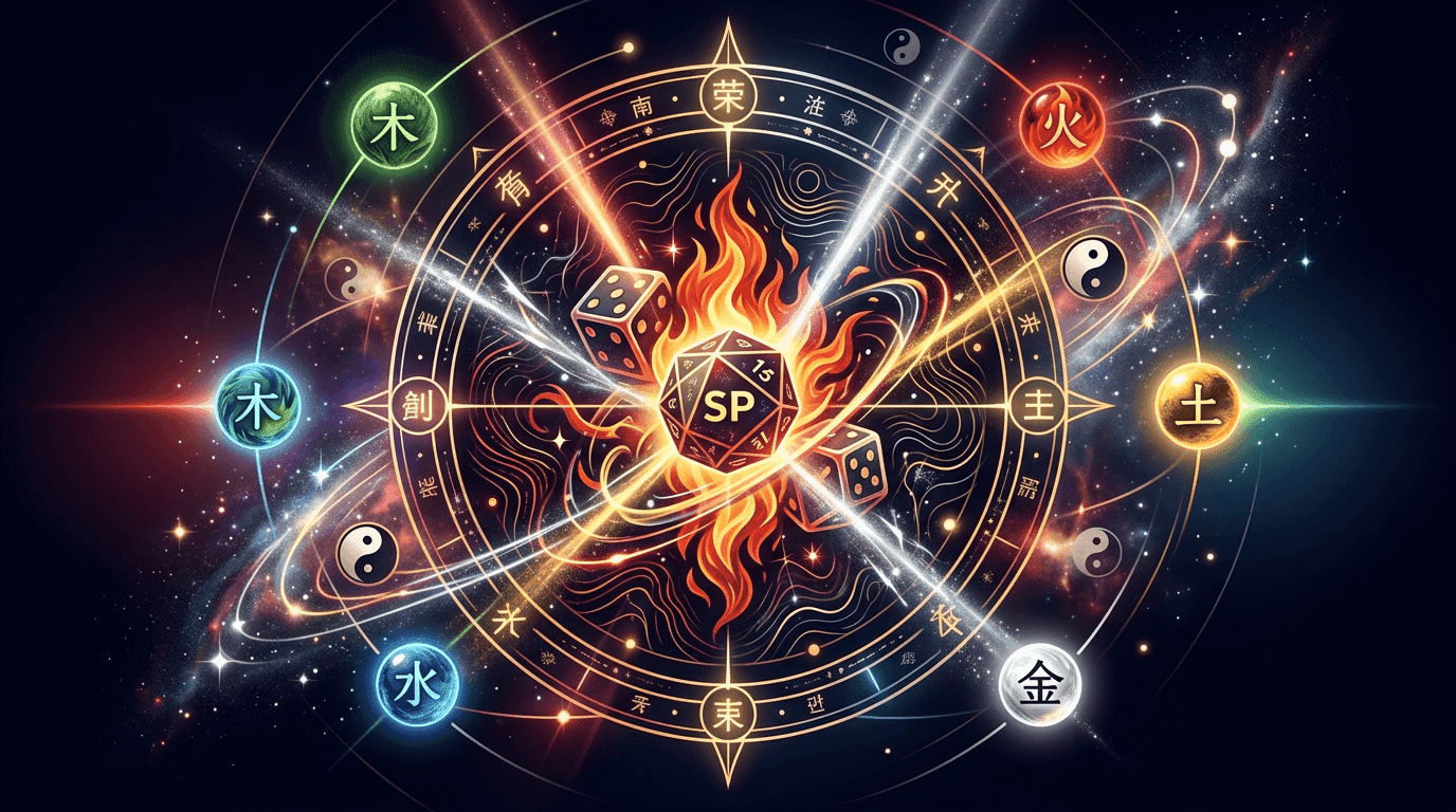 ESTP × 임수 이미지