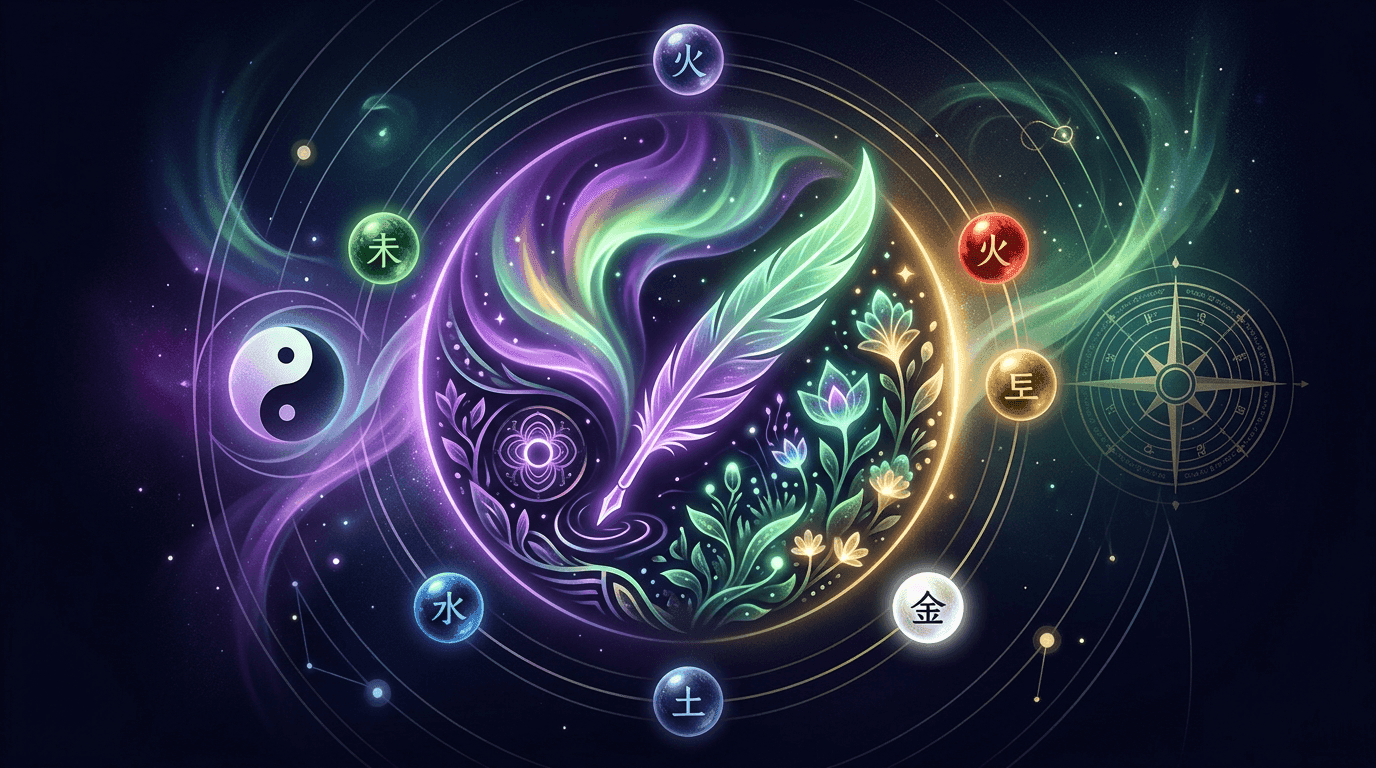 INFP × 신금 이미지