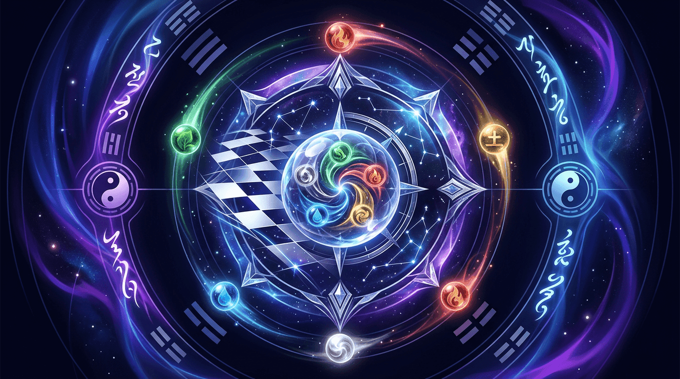 INTJ × 신금 이미지