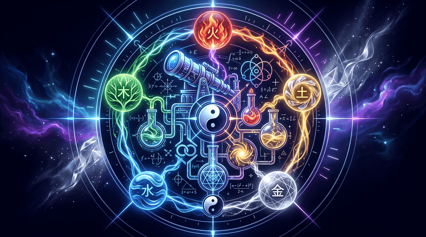 INTP × 기토 이미지