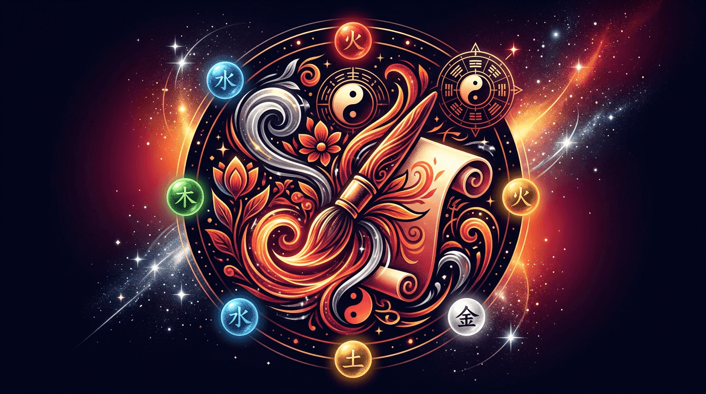 ISFP × 신금 이미지