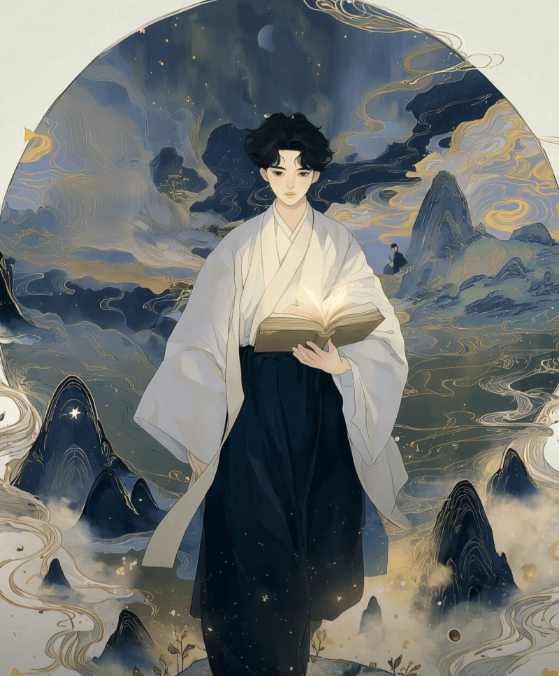 星解 - 你的命運檔案