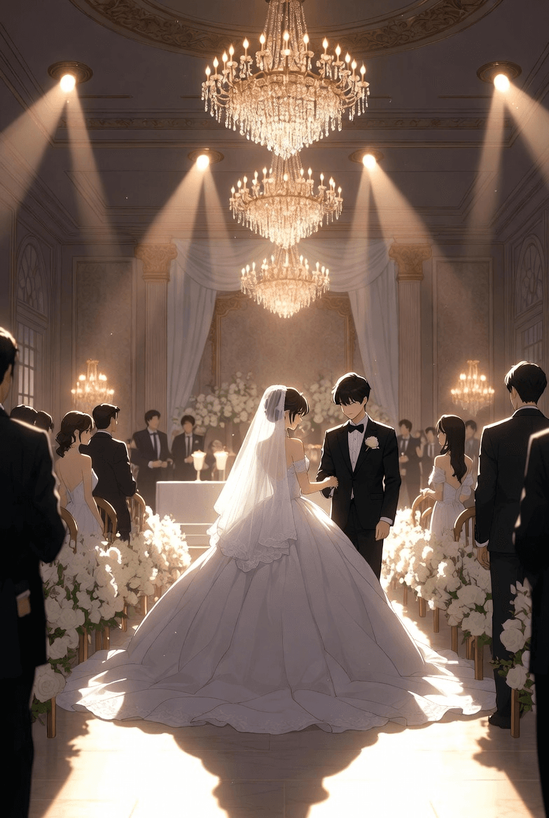 Chapter 1 - 나의 타고난 결혼운