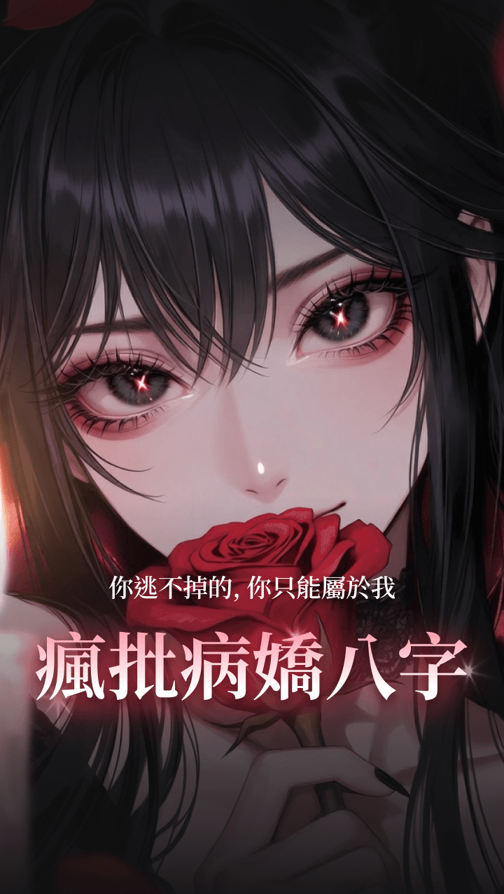 瘋批病嬌八字
