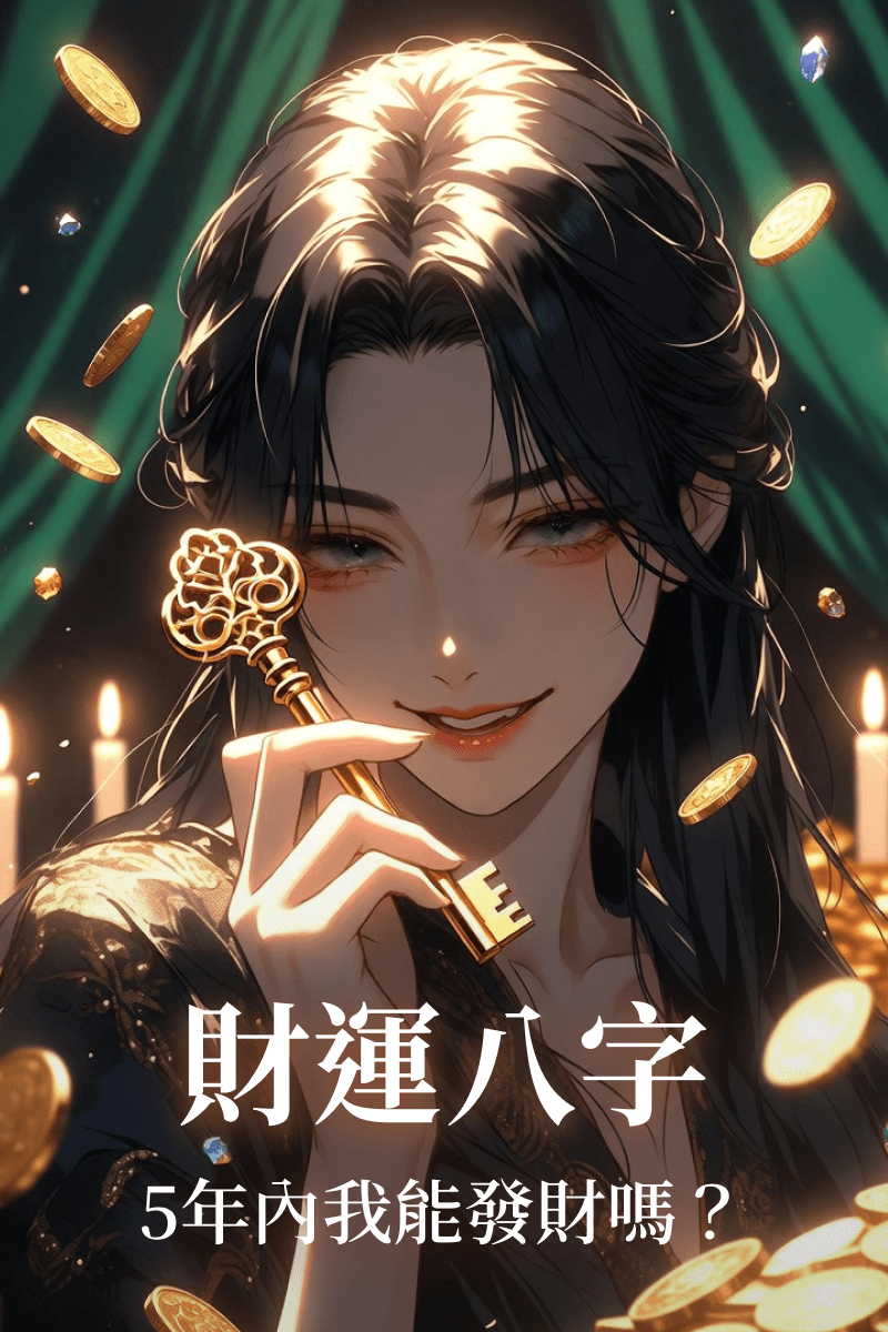 百年財運