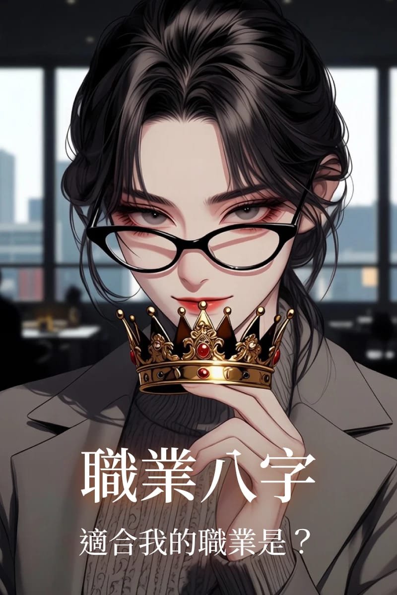 職業命盤