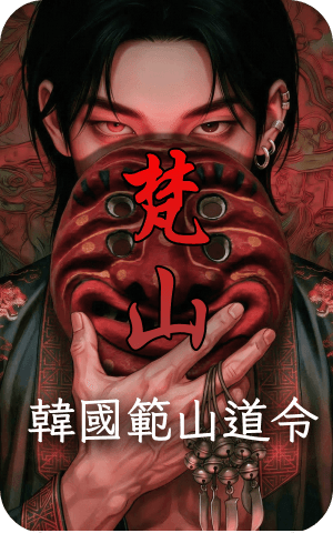 韓國範山道令 命理