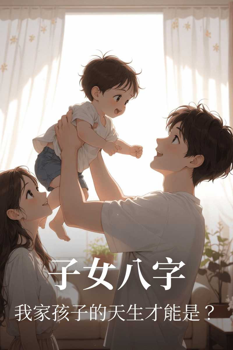 子女八字