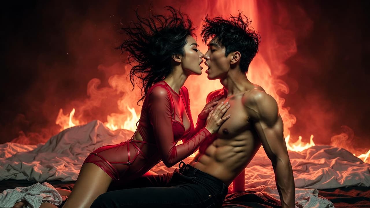 병인일주 침대 스타일