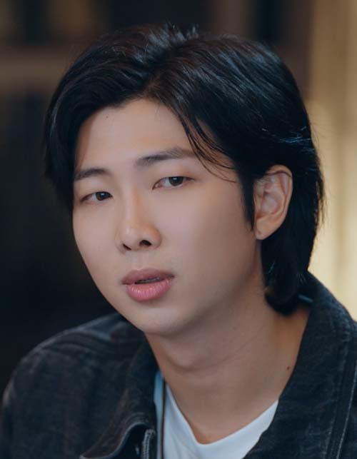 BTS RM 프로필