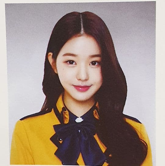 아이브 장원영 프로필