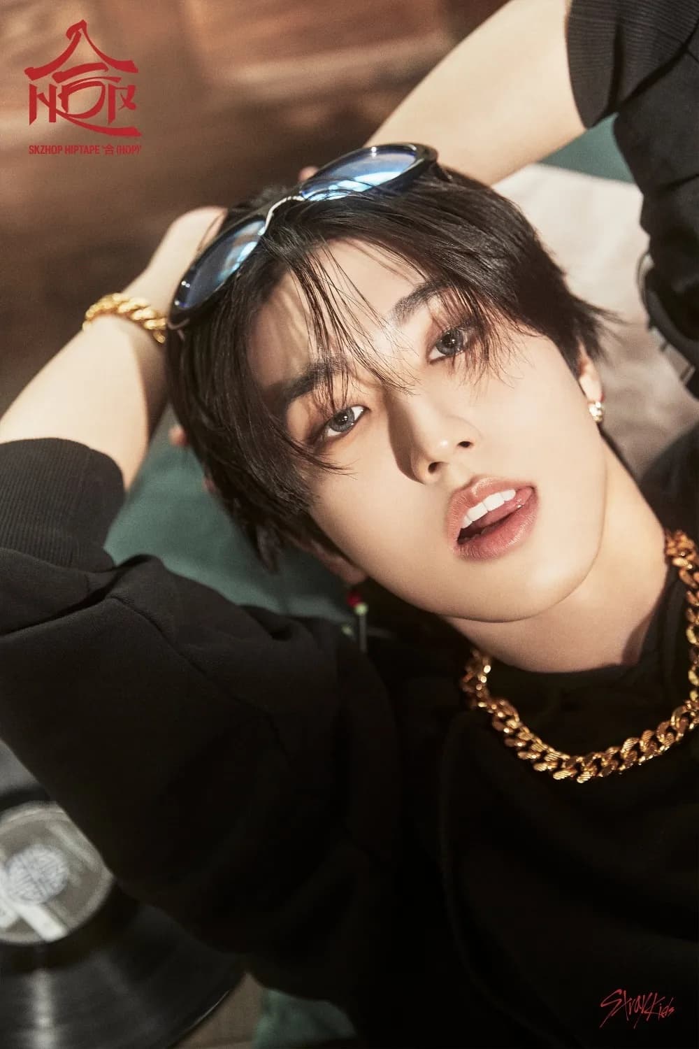 스트레이키즈 한 프로필