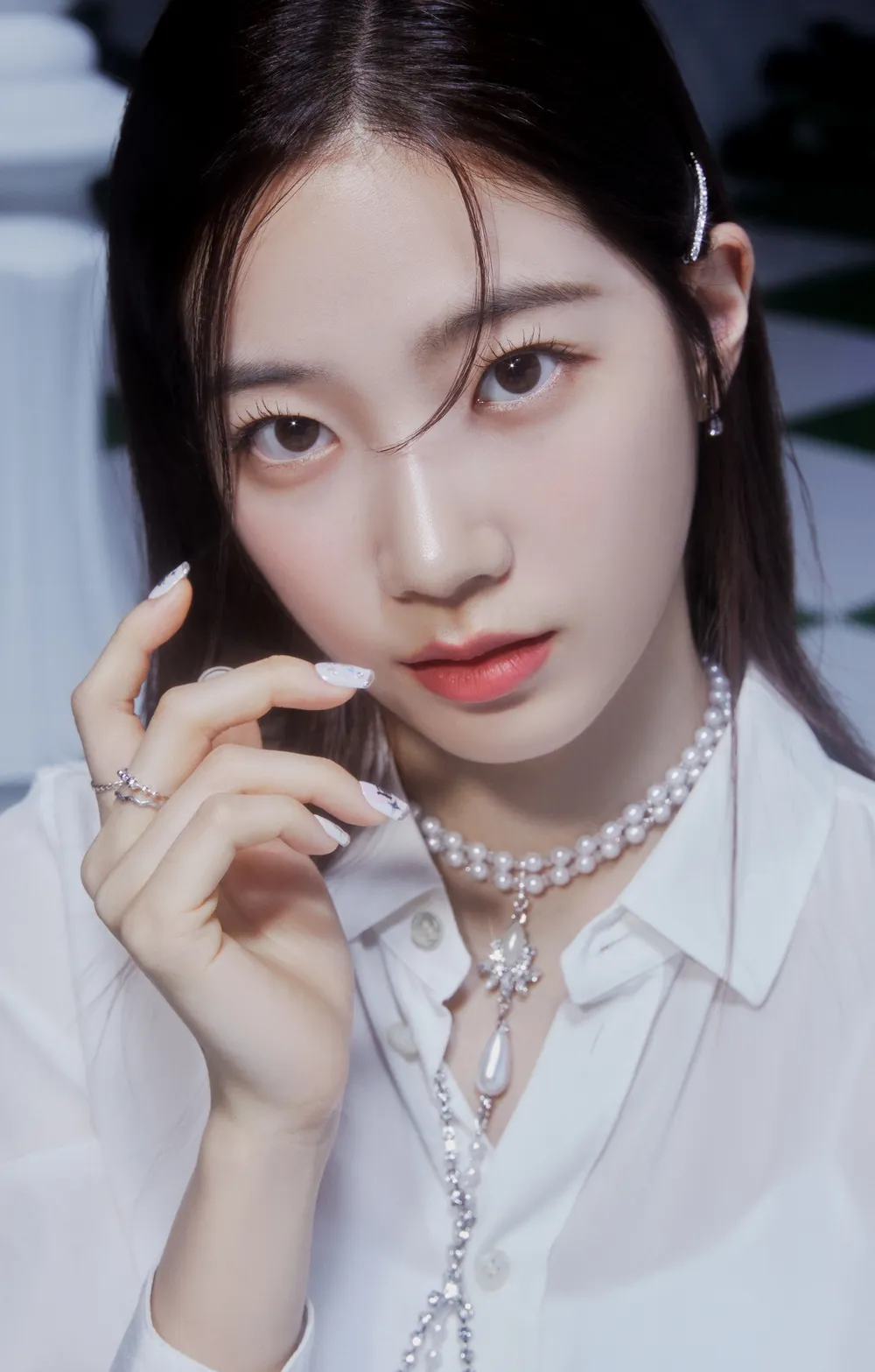 르세라핌 카즈하 프로필