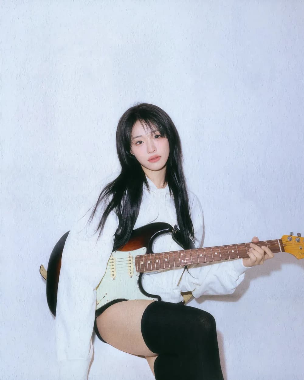 QWER 히나 프로필