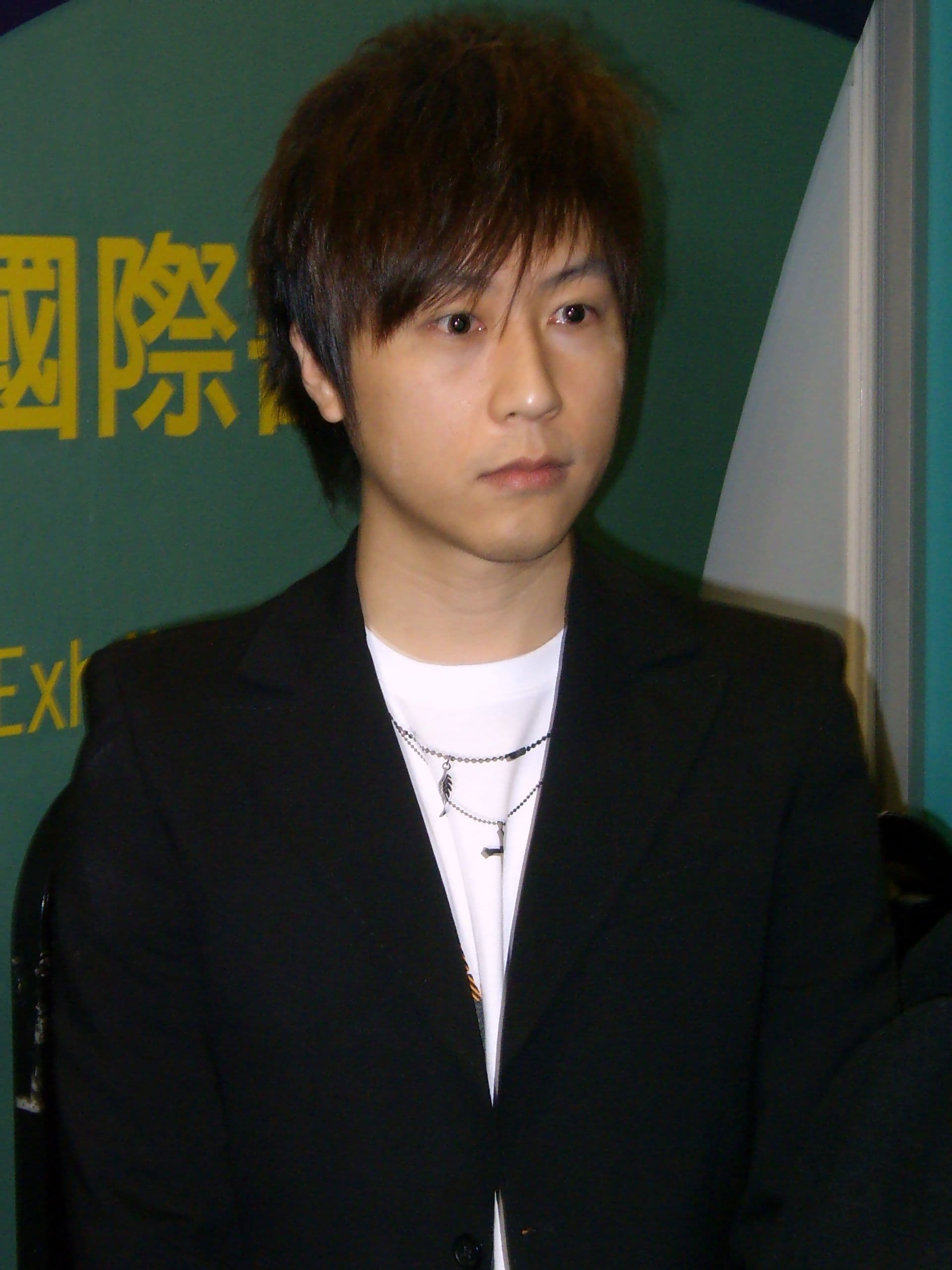 五月天阿信 個人照