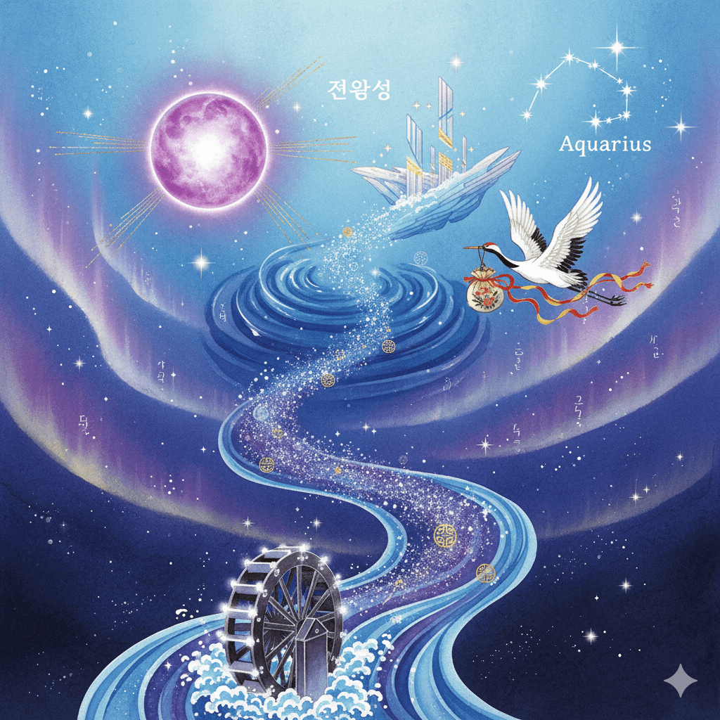 물병자리 2026년 운세