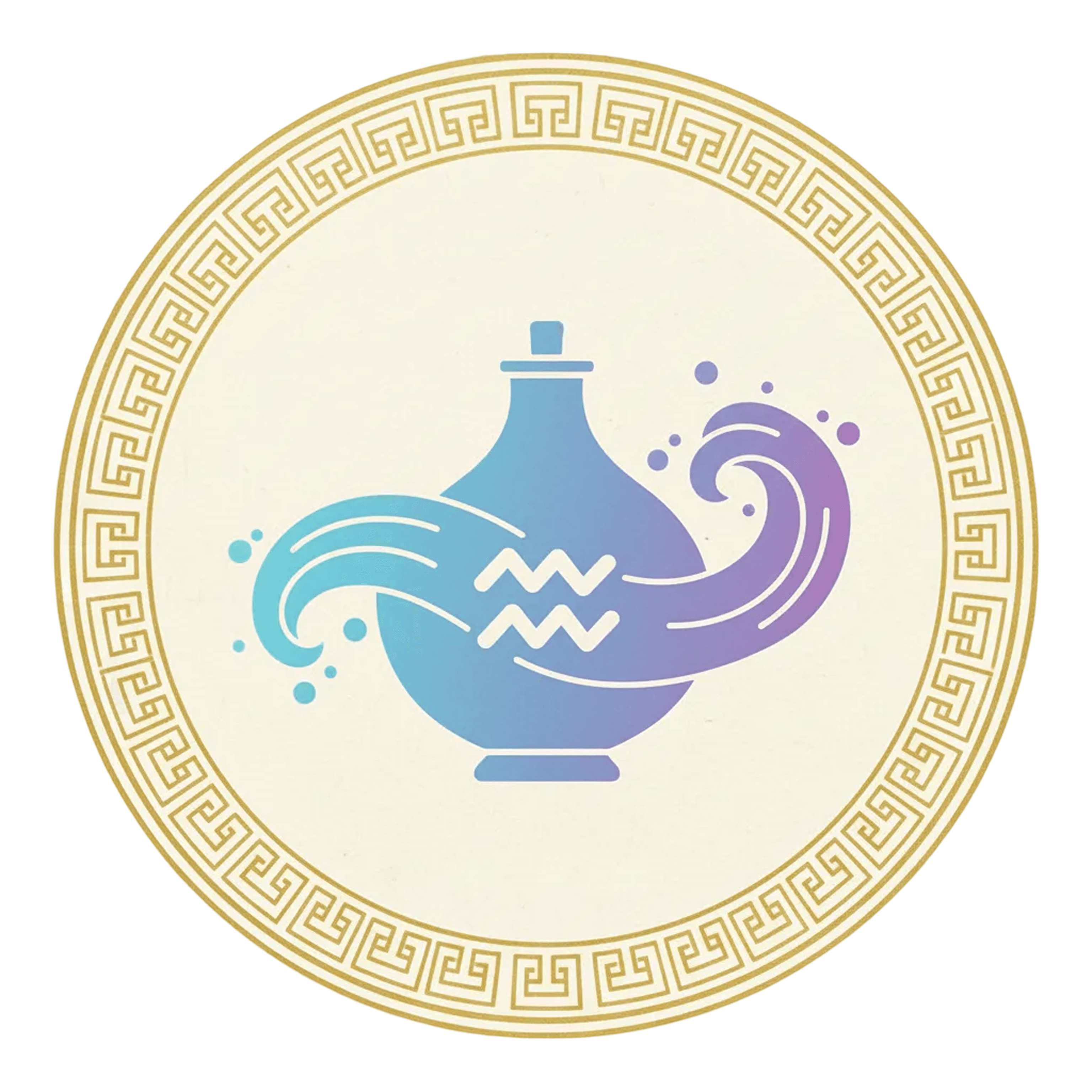 水瓶座 符號