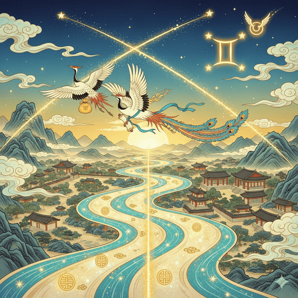 쌍둥이자리 2026년 운세