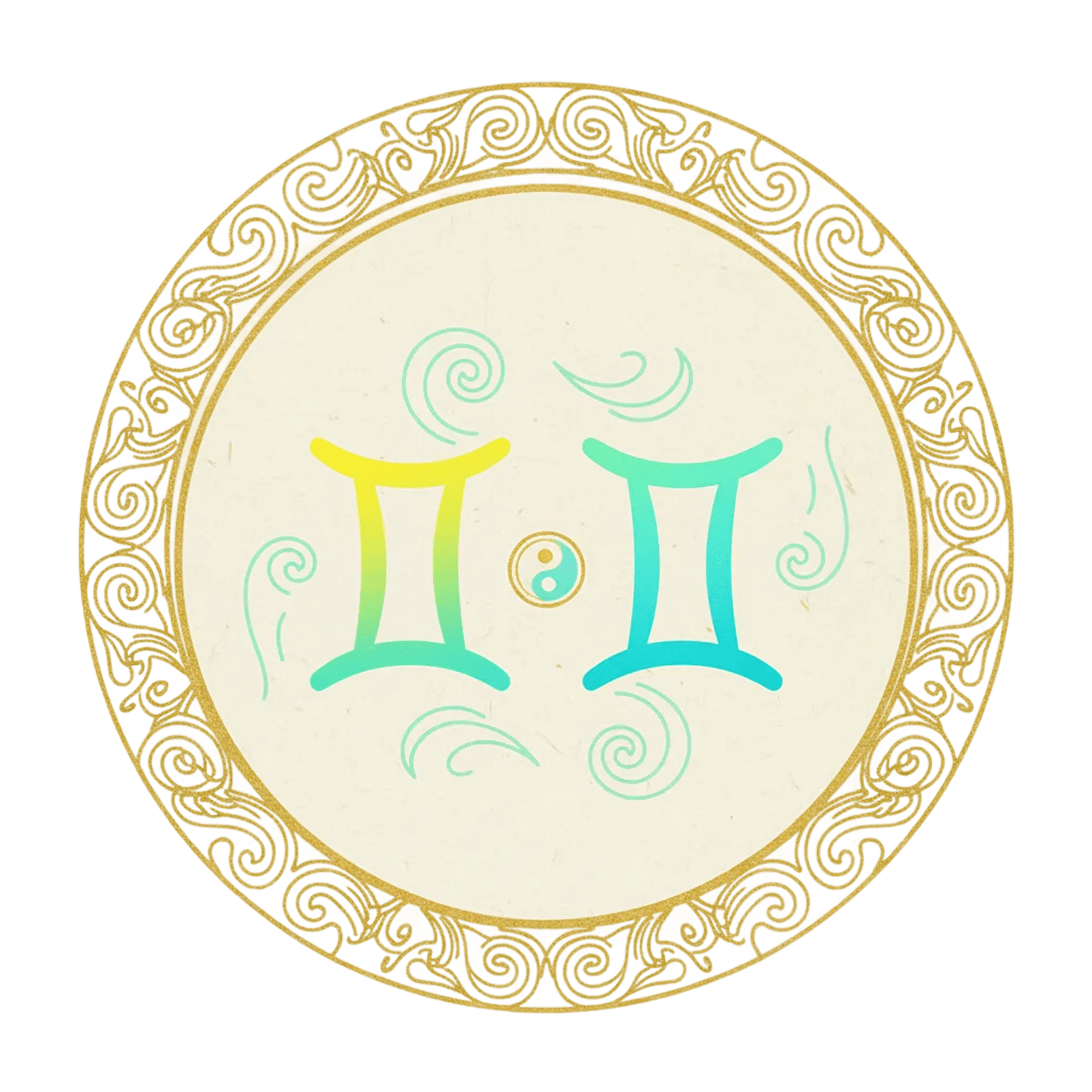 쌍둥이자리 심볼