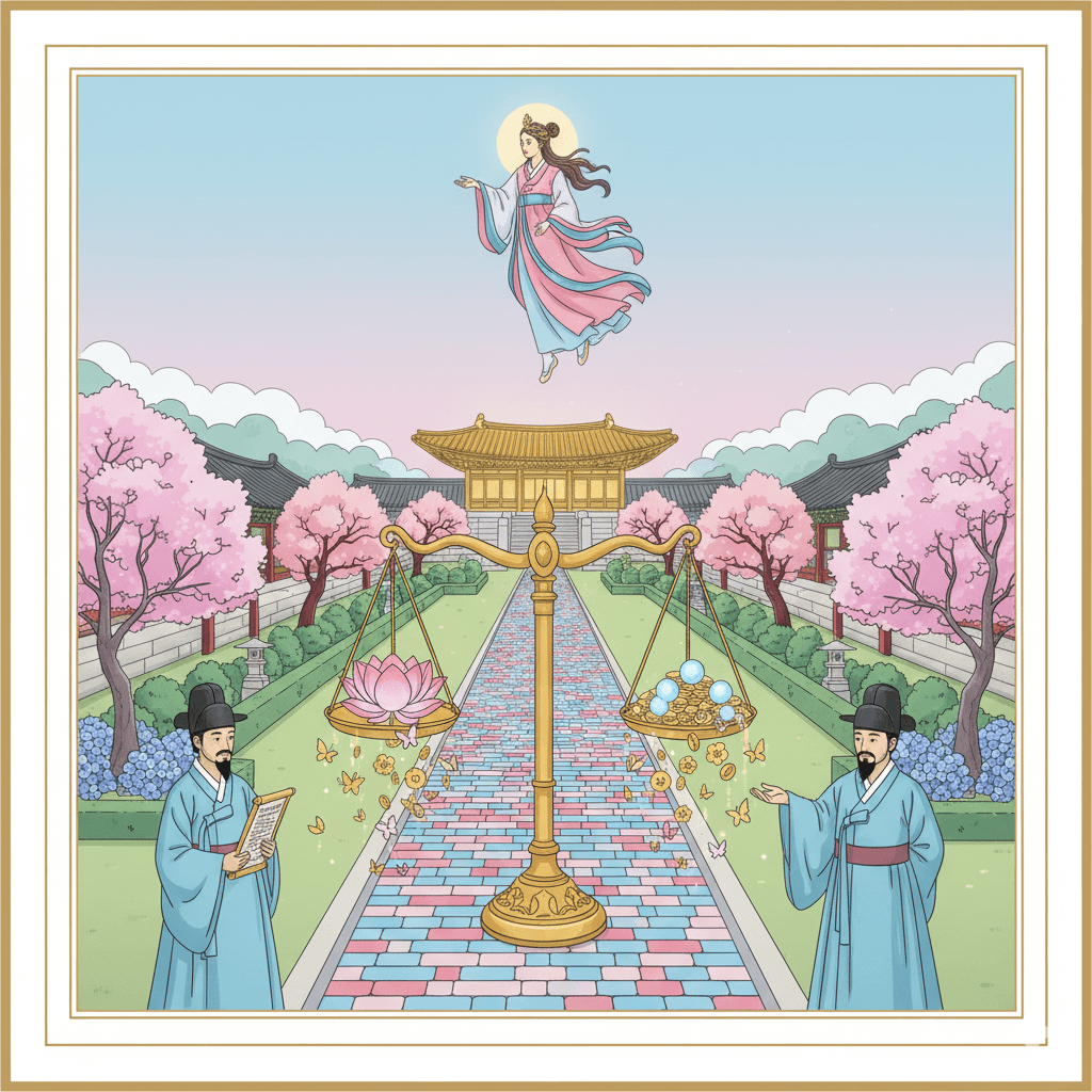 천칭자리 2026년 운세