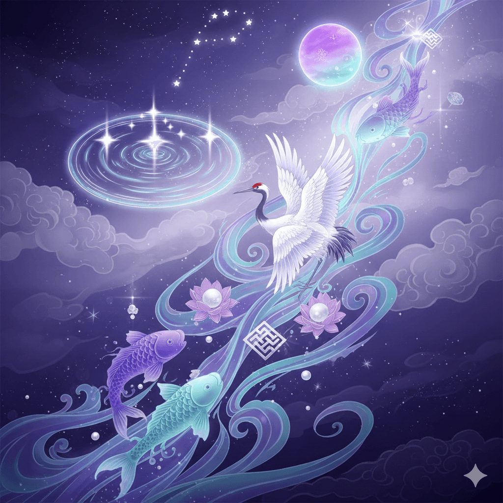 물고기자리 2026년 운세