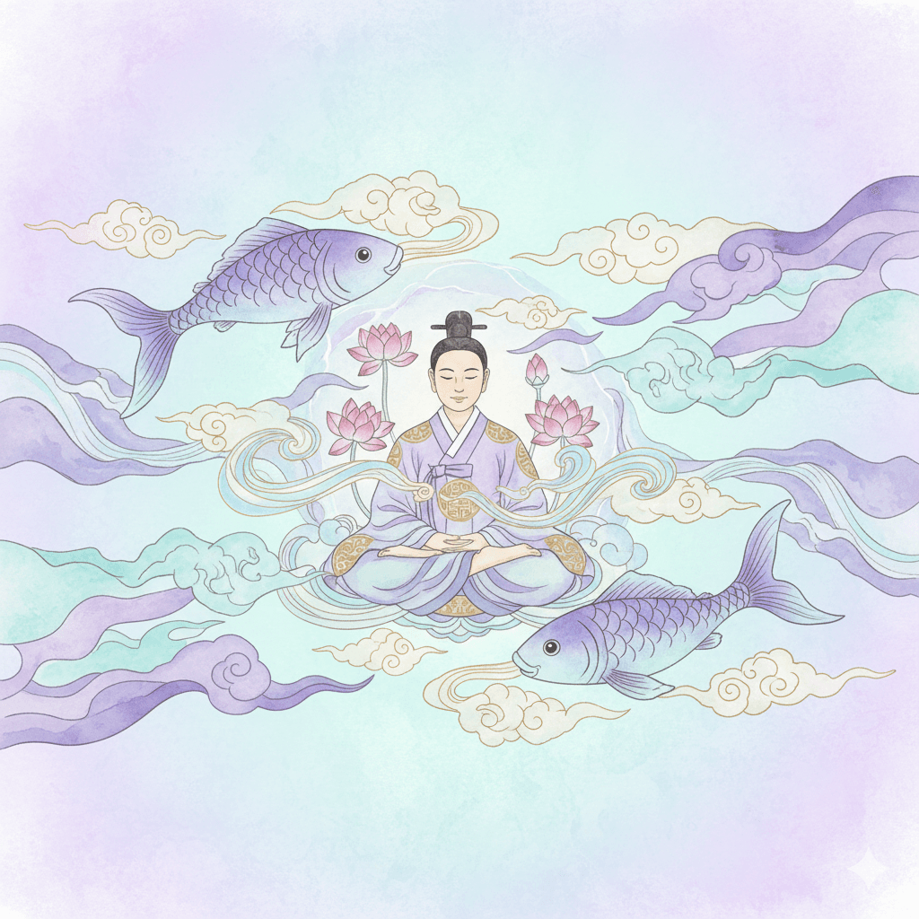 물고기자리 성격