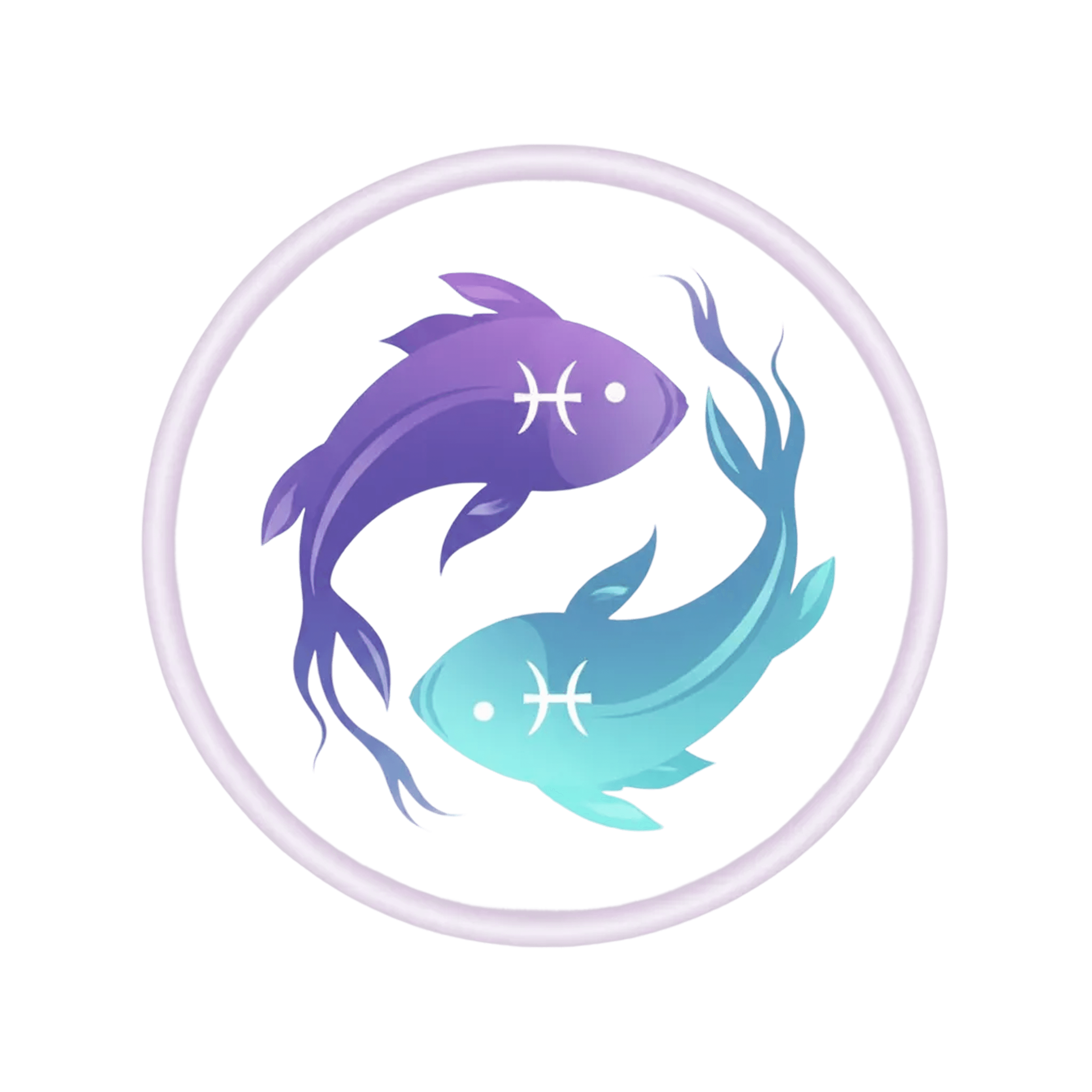 물고기자리 심볼