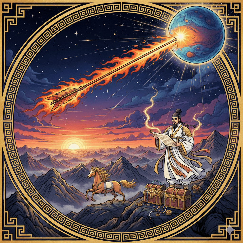 사수자리 2026년 운세