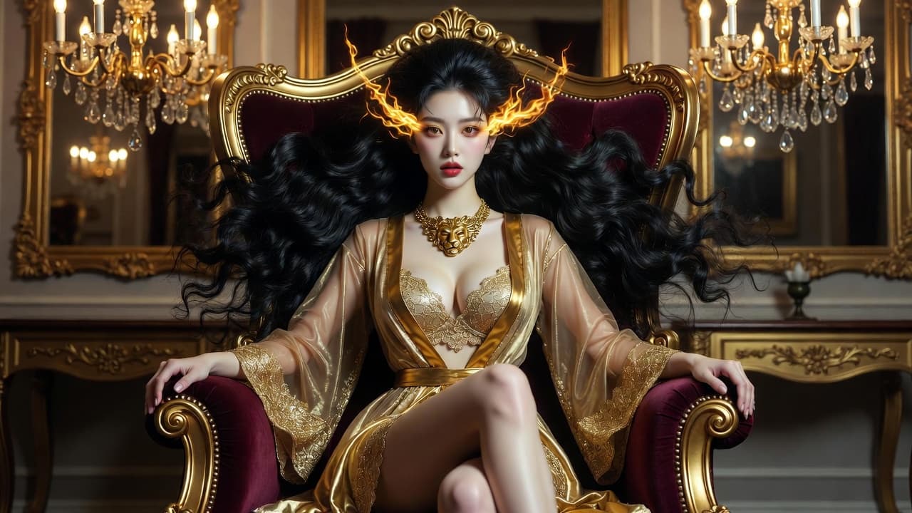 사자자리床上風格