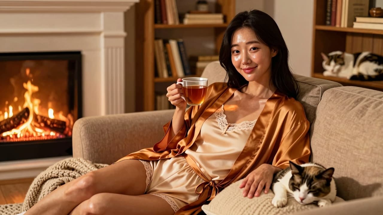 狗年生床上風格