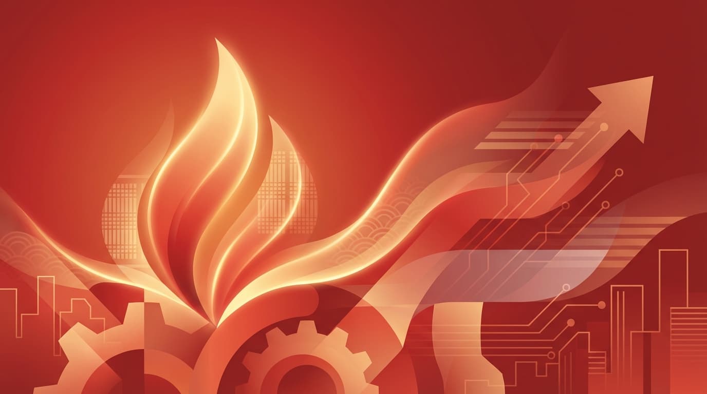 丁火 圖片
