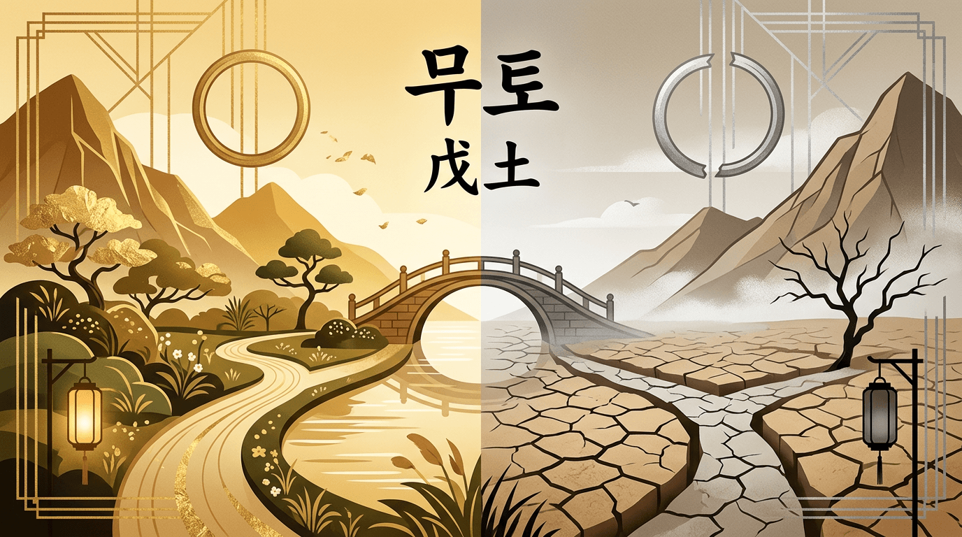 戊土 圖片