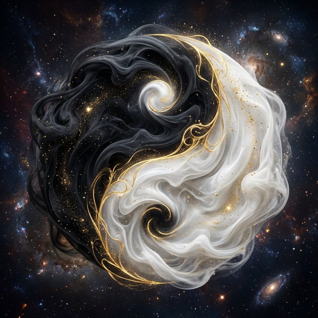 음양(Yin and Yang)의 조화