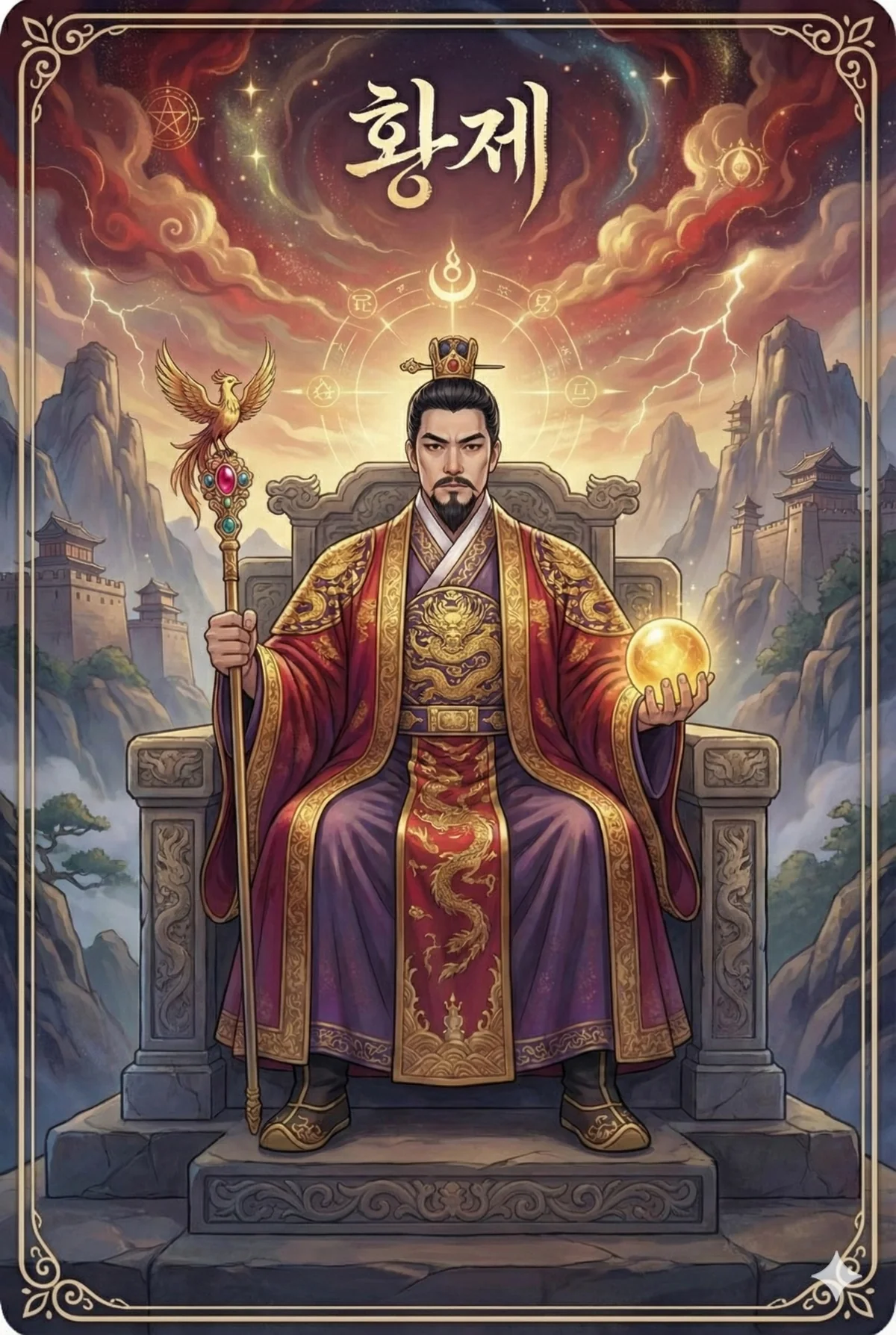 The Emperor