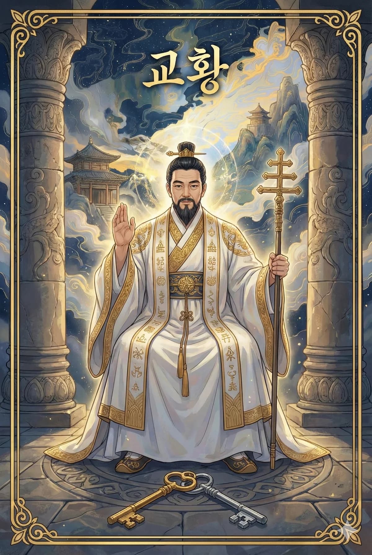 The Hierophant
