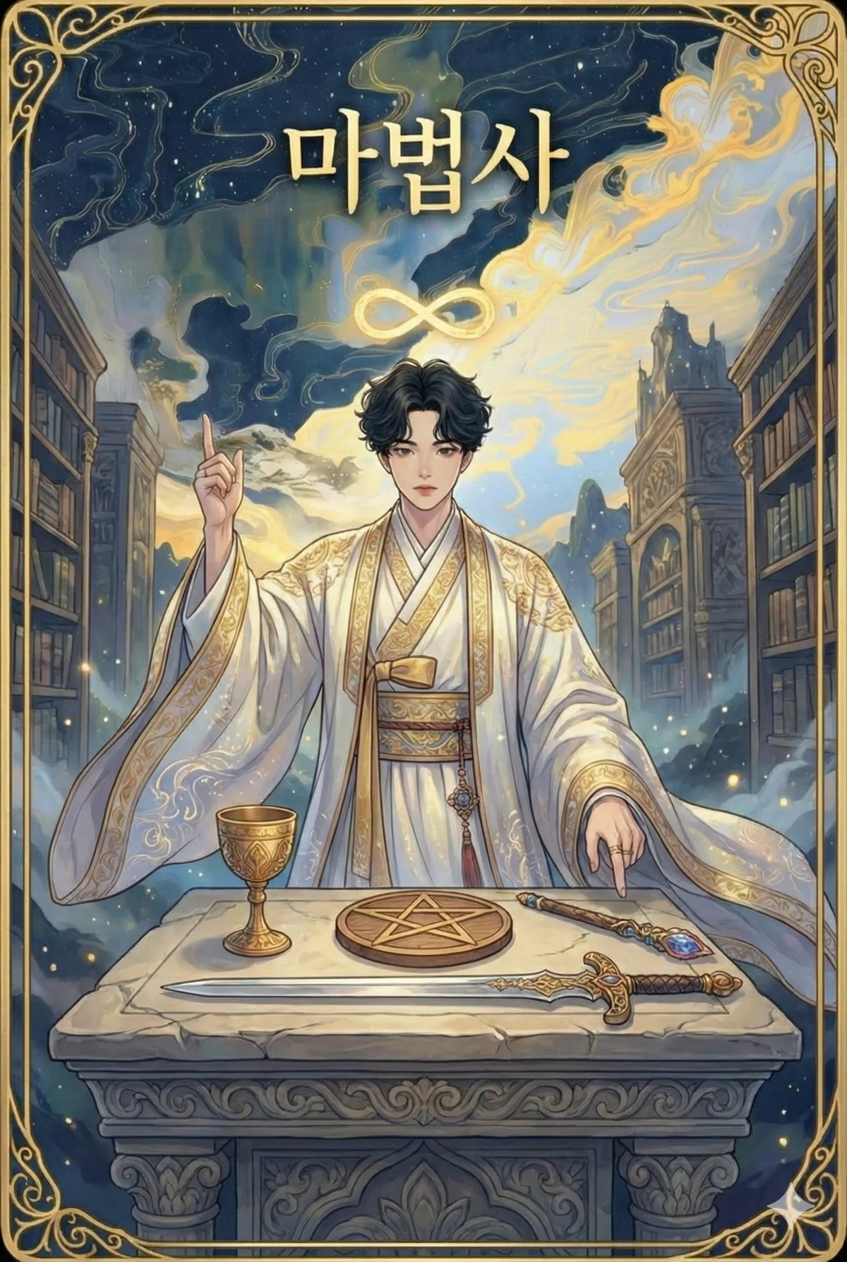 The Magician