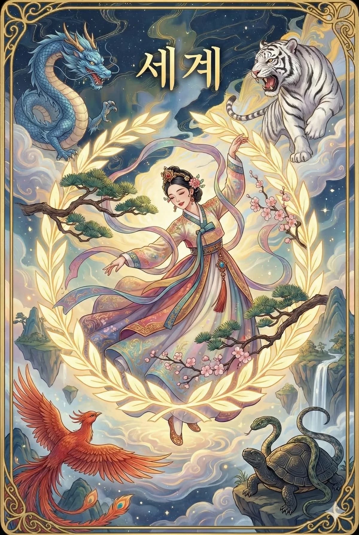 The World