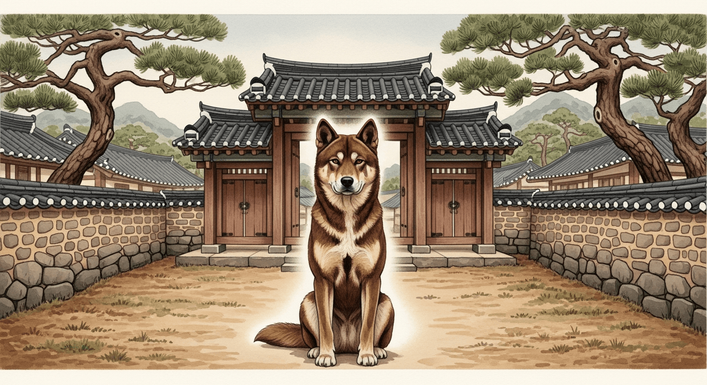 狗