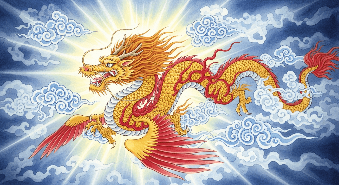 龍
