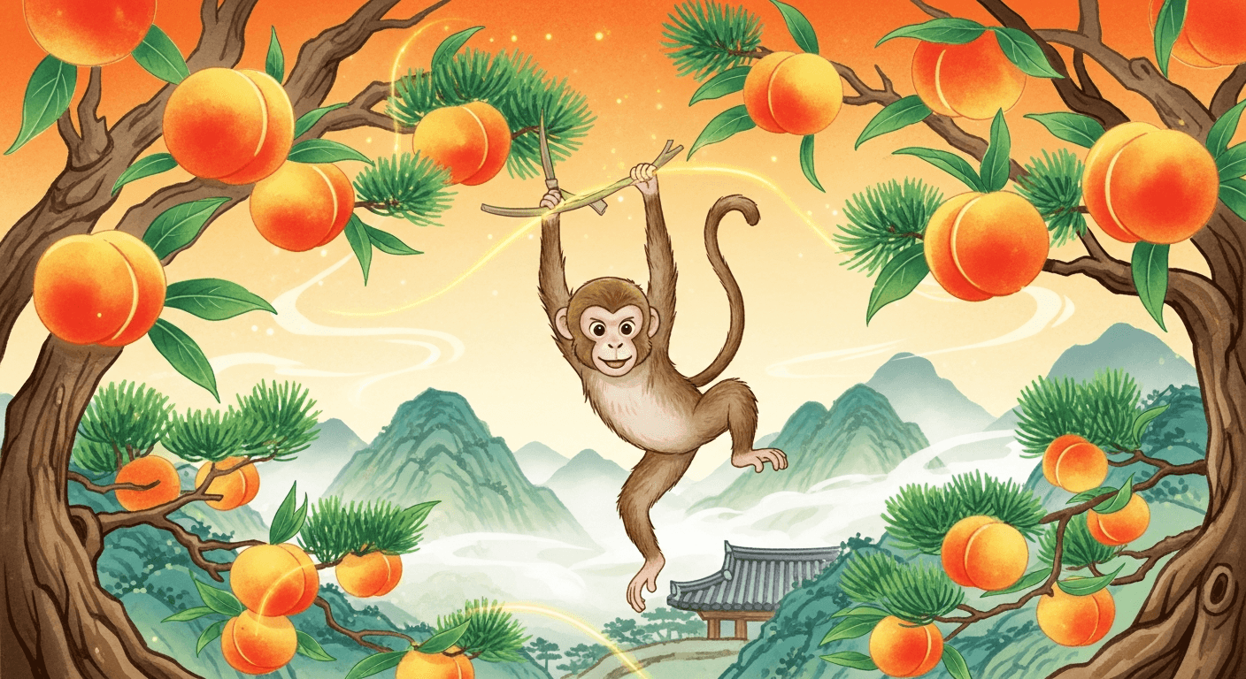 원숭이띠 2026년 운세